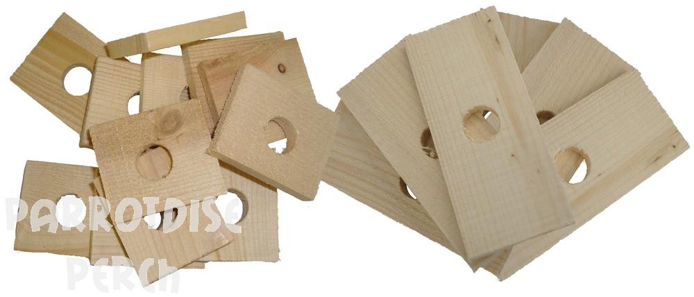 Wood Slats Natural