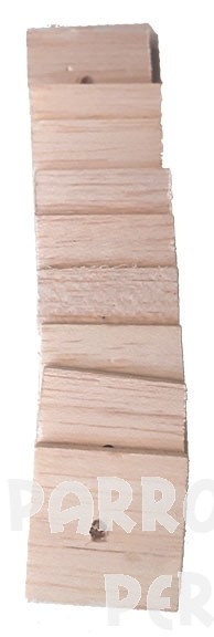 Balsa Wood Squares 1-1/2" x 3/16" thick (10)
