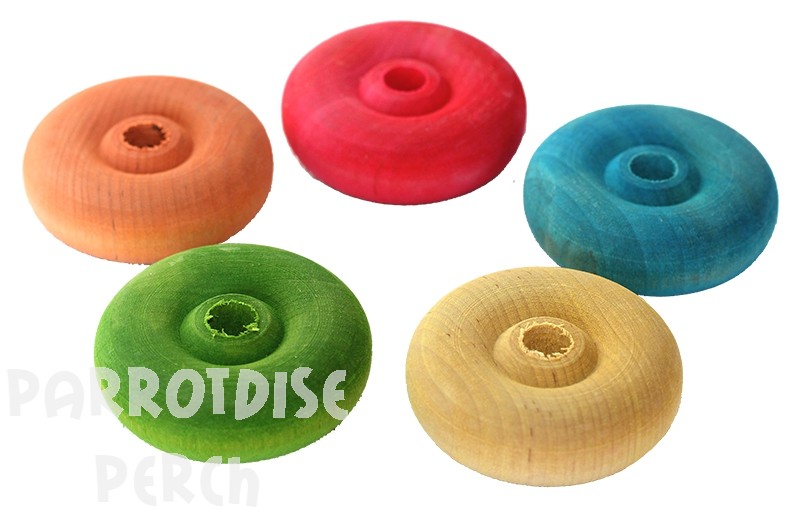 Wood Wheels