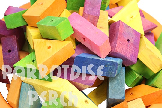 Wood Chunks