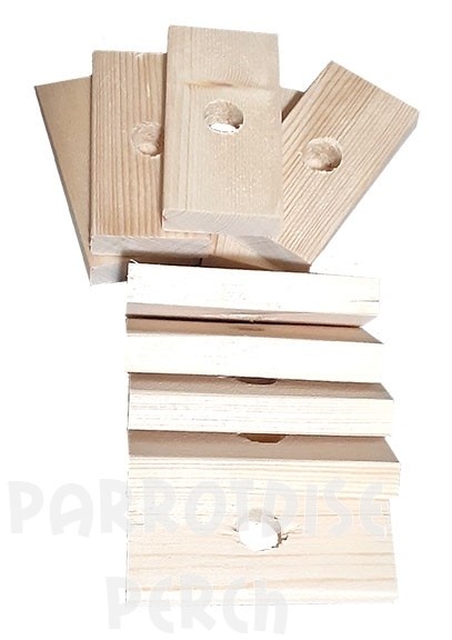 Soft Wood Blocks