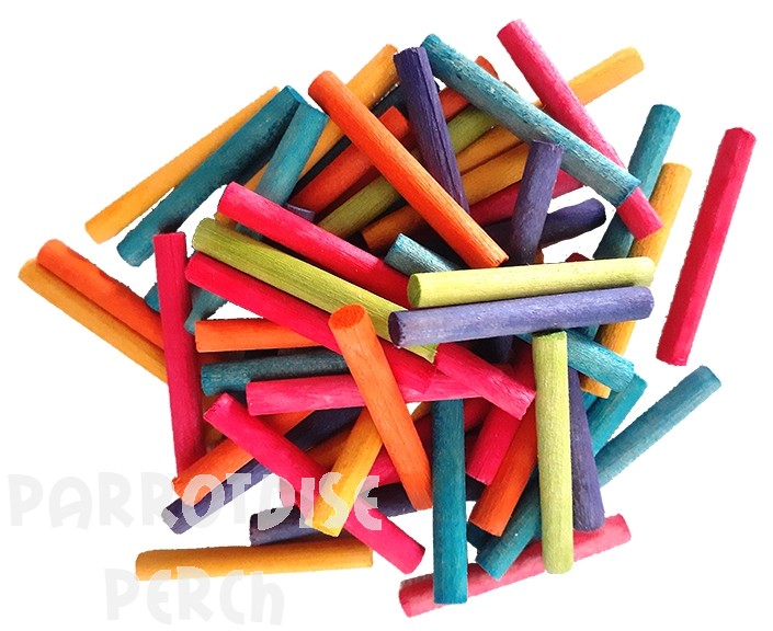 Mini Wood Sticks