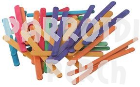Popsicle Sticks