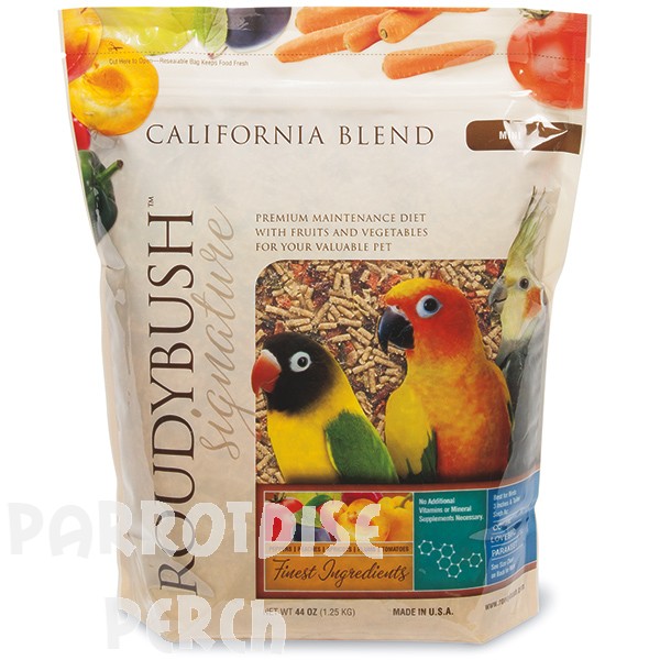 Roudybush California Blend 44 oz Mini