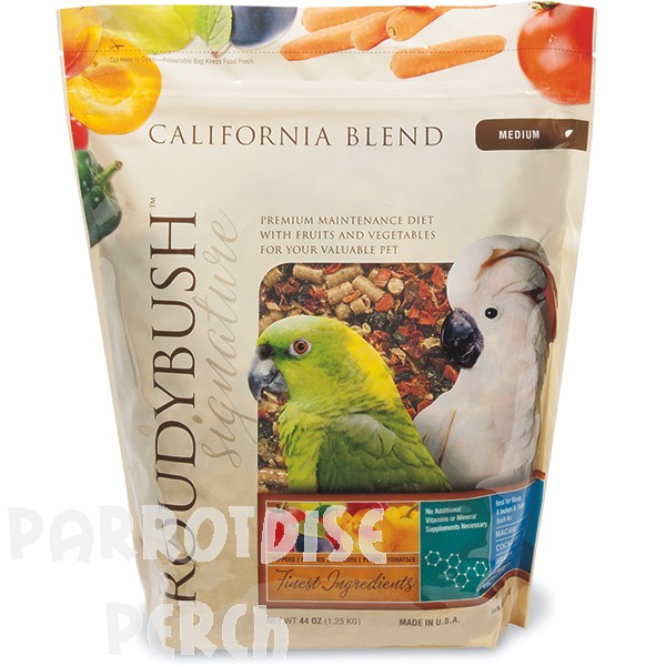 Roudybush California Blend 44 oz Medium