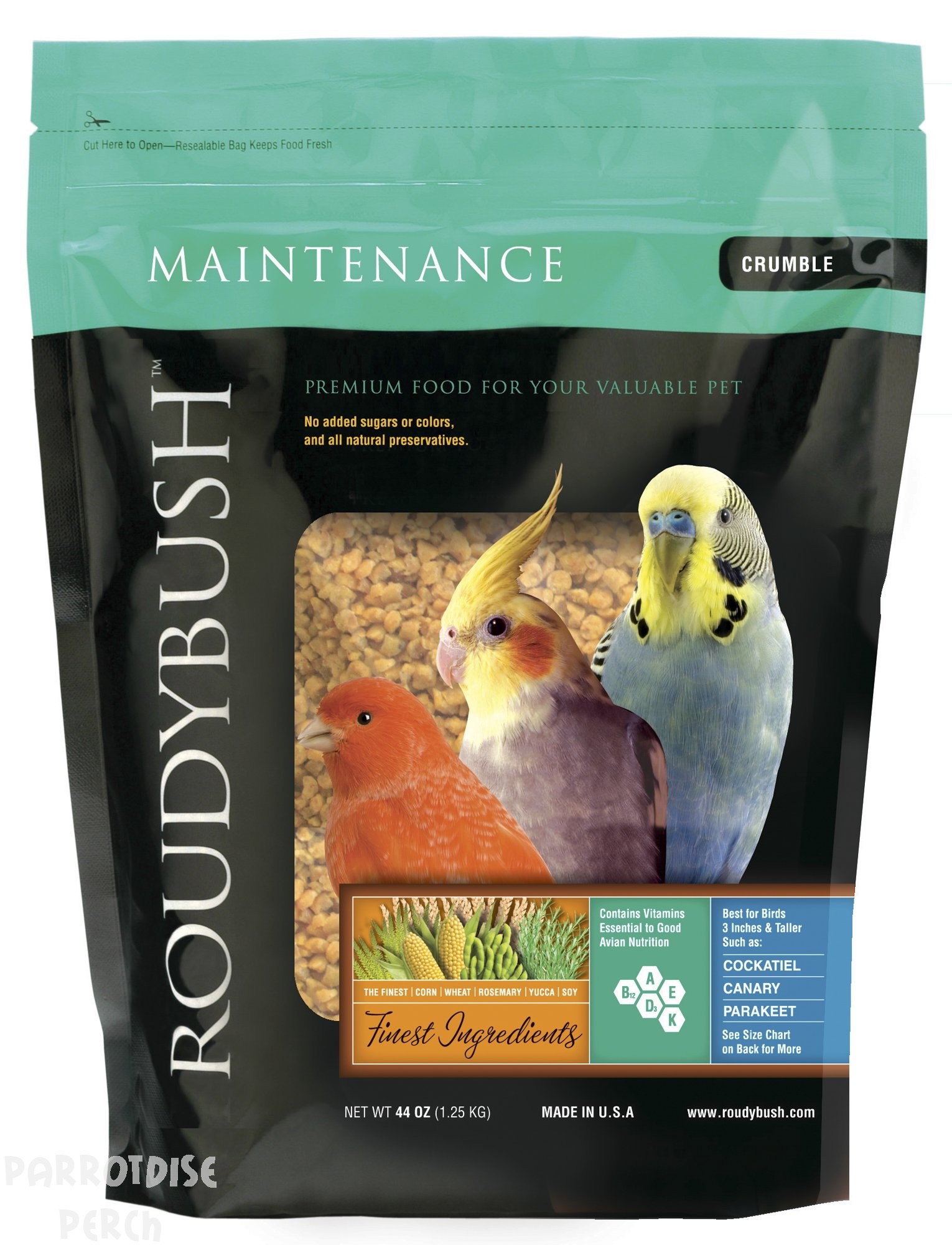 Maintenance Crumbles Roudybush