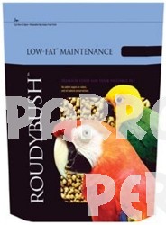 Roudybush Low-Fat Daily Maintenance Diet Crumble