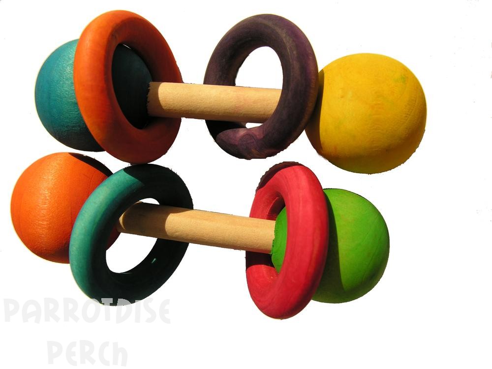 Rattle Large