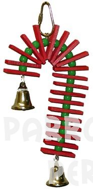 Christmas Candy Cane Balsa