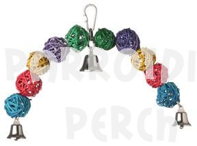 Vine Ball Arch