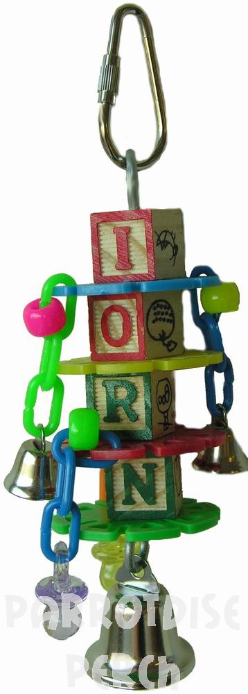 Mini ABC Stacks