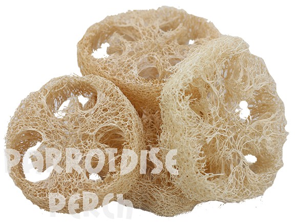 Loofah Stuffers (4)