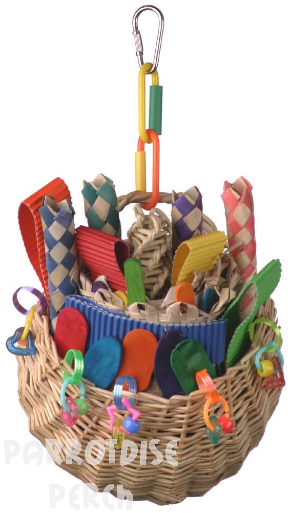 Foraging Basket