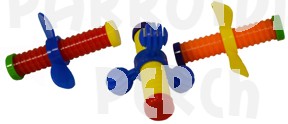 Wing Nuts Foot Toy (3)