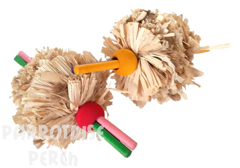 Corn Husk Toss