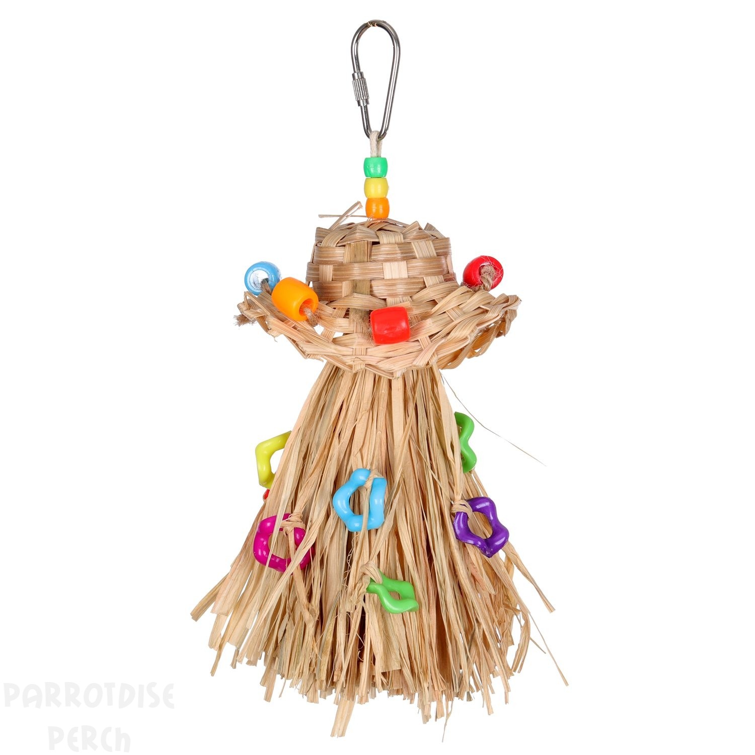 Straw Hat Preener