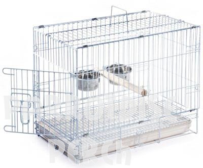 Collapsible Travel Cage Small