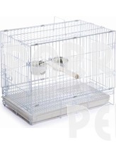 Collapsible Travel Cage Large