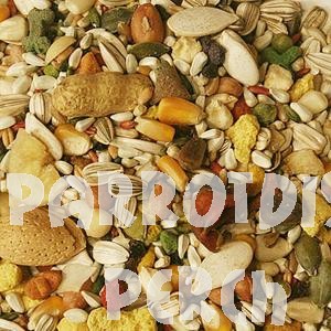 Volkman Large Parrot Case of 6