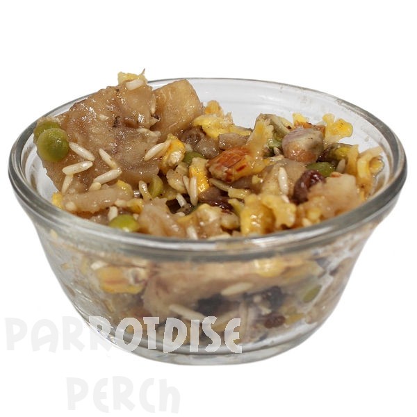 Crazy Good Cookin' Jungle Rice