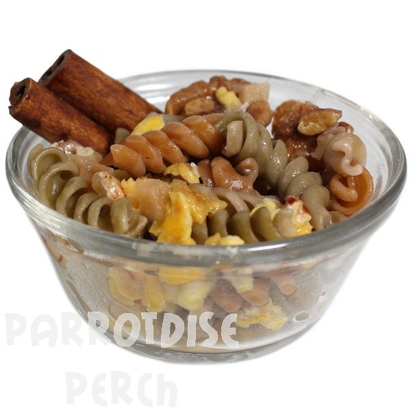 Crazy Good Cookin' Nutty Noodle
