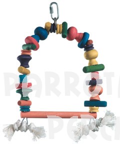 Block Perch Swing Small