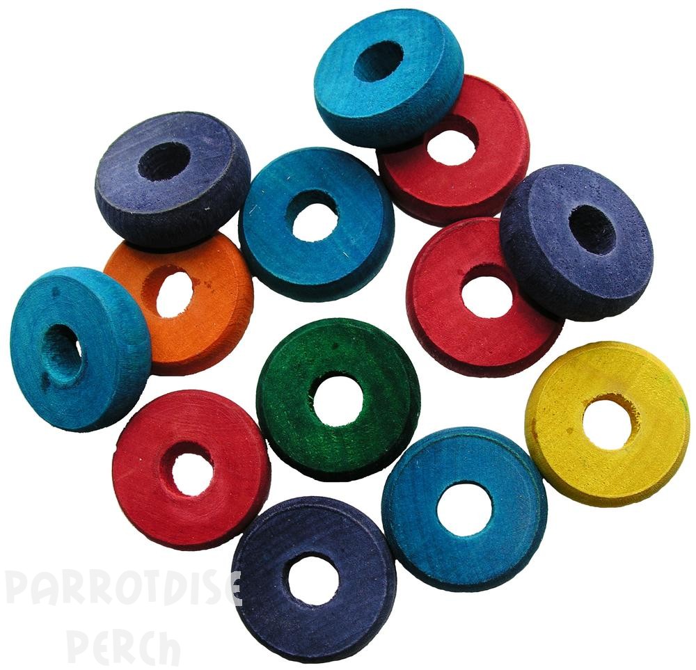 Wood Discs