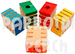Groovy Wood (48) Coloured