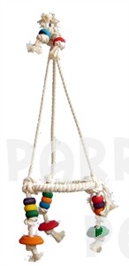 Cotton Pyramid Swing Small