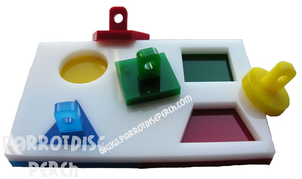 Psitta Puzzle Small