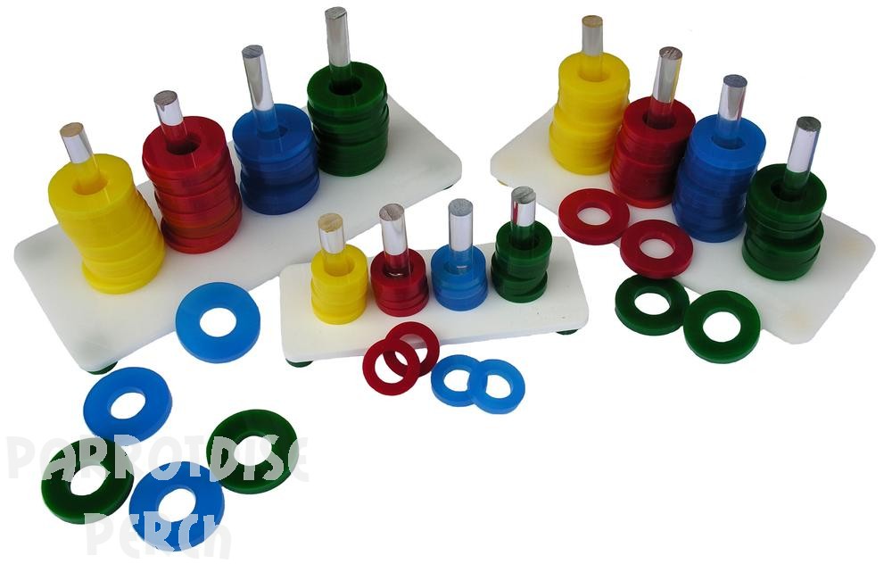 Rings Game Small