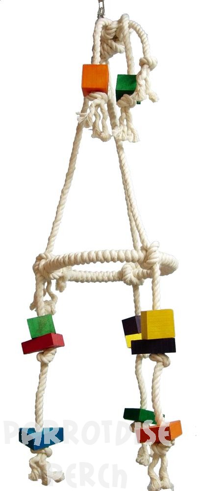 Cotton Pyramid Swing Large