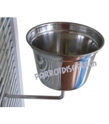 Perch Cup Stainless Steel