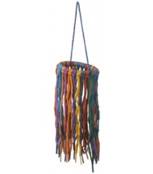 Heaven Shoelace Ring Large