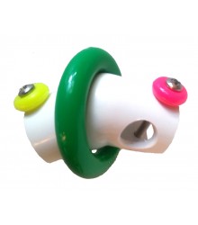 Teaser Rattle Foot Toy