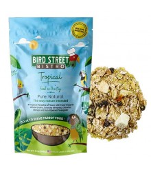 Bird Street Bistro Tropical Feast