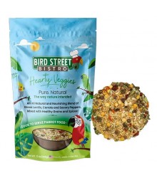 Bird Street Bistro Hearty Veggies