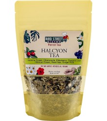 Bird Street Bistro Tea Halcyon