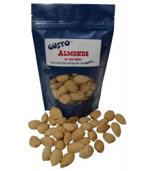 Gusto Almonds in the Shell
