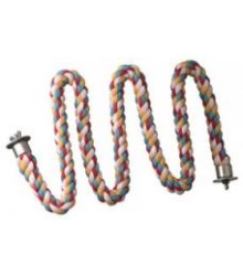 Cotton Zig Zag Perch X-Large