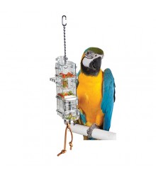Tug 'n Slide Tower Forager