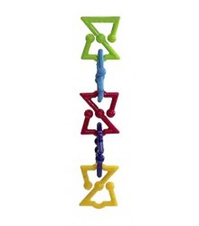 Plastic Linking Chain Toy Small