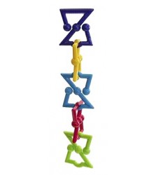 Plastic Linking Chain Toy Large