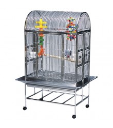 Chapel Stainless Steel Chapel Cage Medium/Large