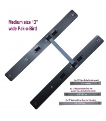 Pak-O-Bird Support Bars and Parts