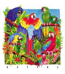 Macaws T-Shirt Large