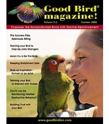 Good Bird Magazine Summer 2006