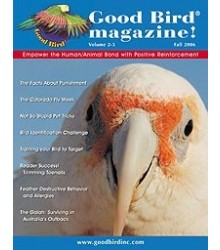 Good Bird Magazine Fall 2006