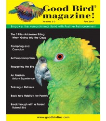 Good Bird Magazine Fall 2007