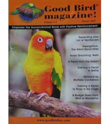 Good Bird Magazine Winter 2007